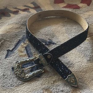 Ariat Leather belt